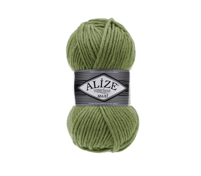 Пряжа Alize Superlana Maxi 620 Пряжа Alize Superlana Maxi 620