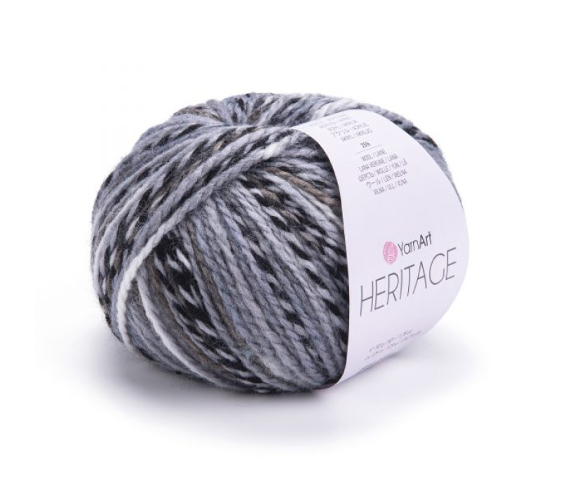 Пряжа YarnArt Heritage 330 Пряжа YarnArt Heritage 330