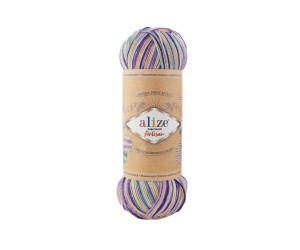 Пряжа Alize Superwash ARTISAN 9003