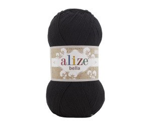 Пряжа Alize Bella 100 60