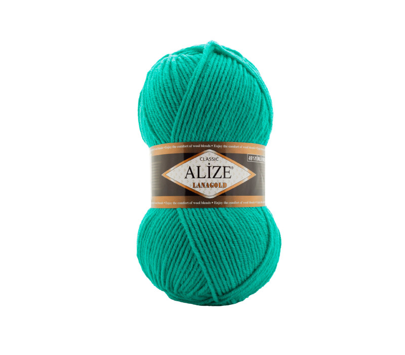 Пряжа Alize Lanagold Classic 477 Пряжа Alize Lanagold Classic 477