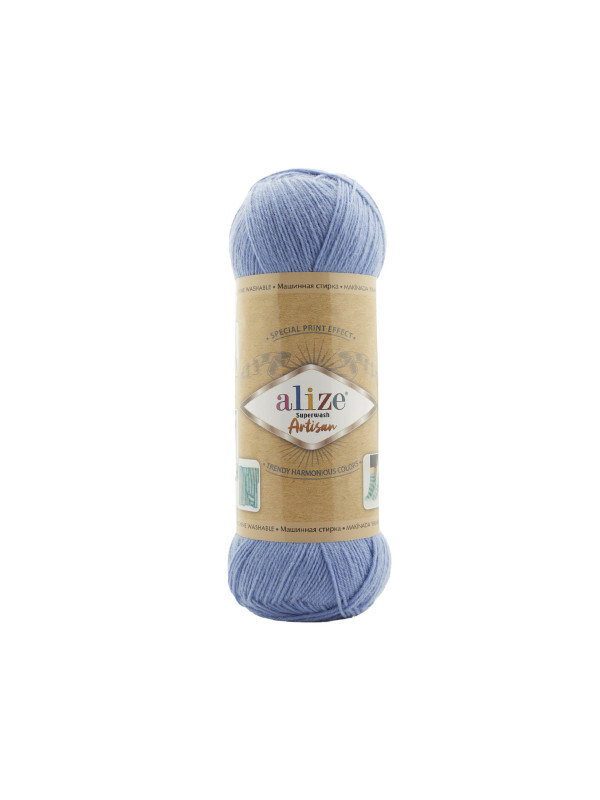 Пряжа Alize Superwash ARTISAN 432