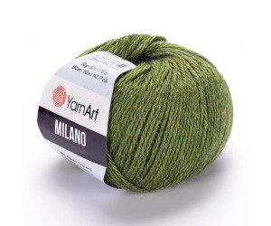 Пряжа Yarnart Milano 865