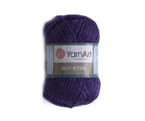 Пряжа YarnArt Silky Royal 434