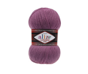 Пряжа Alize Lanagold Fine 440