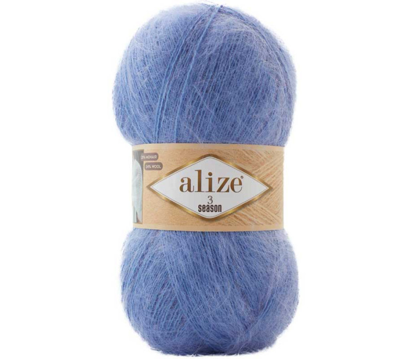 Пряжа Alize 3 Season 40