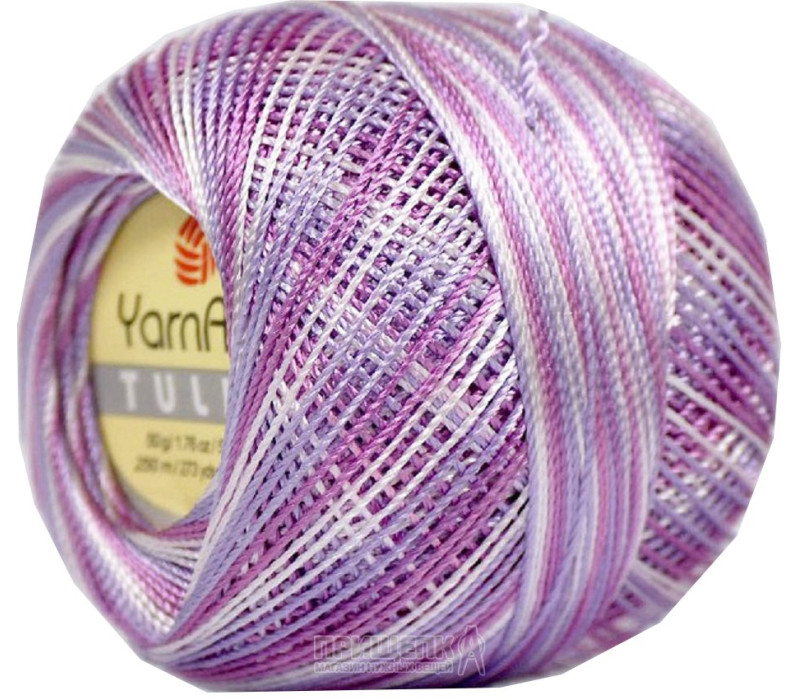 Пряжа YarnArt Tulip 461