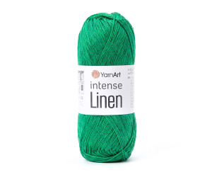 Пряжа YarnArt Intense Linen 4127