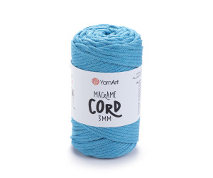 Пряжа YarnArt Macrame Cord 3mm 763