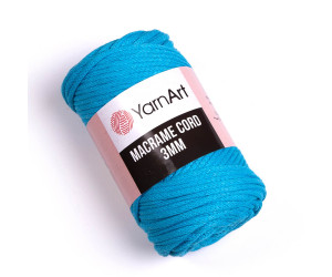 Пряжа YarnArt Macrame Cord 3mm 763