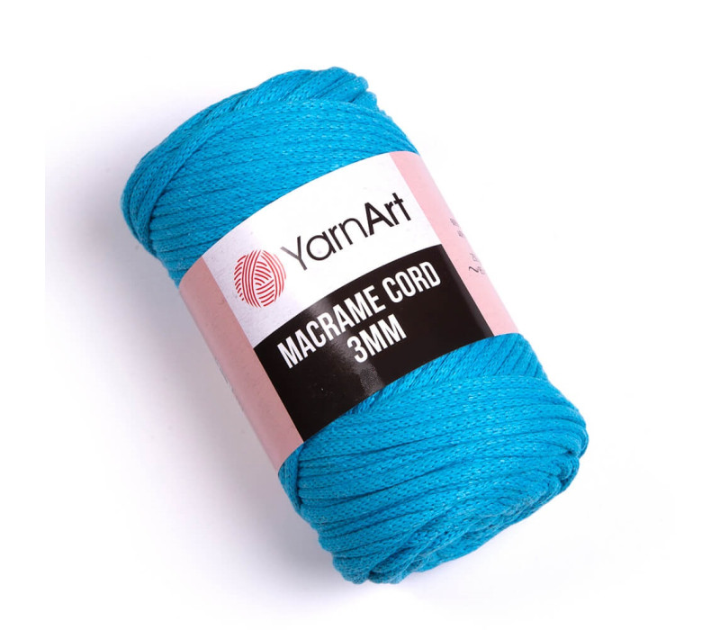 Пряжа YarnArt Macrame Cord 3mm 763 Пряжа YarnArt Macrame Cord 3mm 763