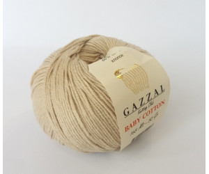 Пряжа Gazzal BabyCotton 3445