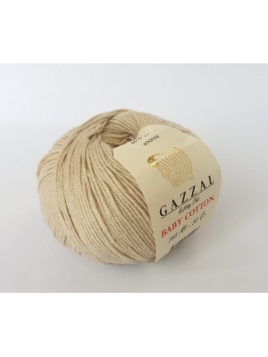 Пряжа Gazzal BabyCotton 3445