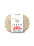 Пряжа Gazzal Baby Cotton 3445