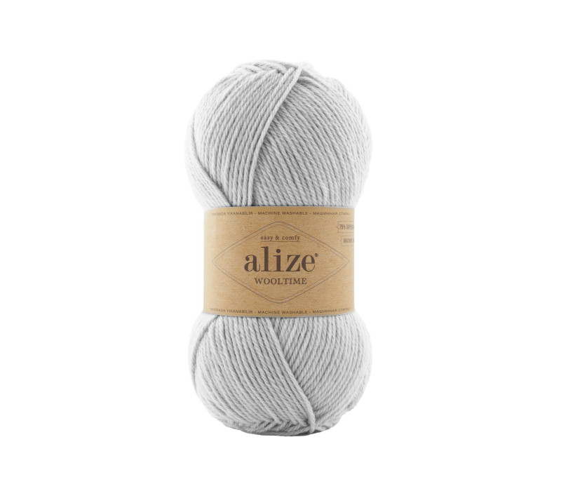 Пряжа Alize Wooltime 208