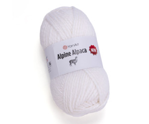 Пряжа YarnArt Alpine Alpaca NEW 1440