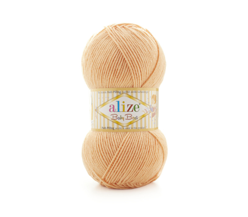 Пряжа Alize Baby Best 81