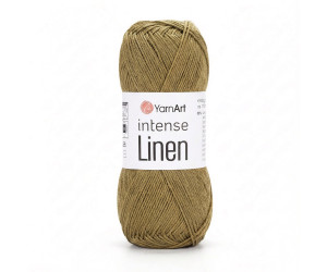 Пряжа YarnArt Intense Linen 4120