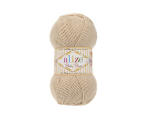 Пряжа Alize Baby Best 310