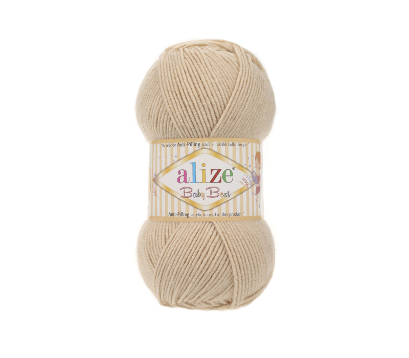 Пряжа Alize Baby Best 310 Пряжа Alize Baby Best 310