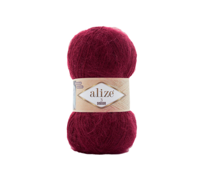 Пряжа Alize 3 Season 57