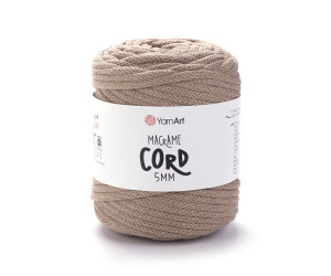 Пряжа YarnArt Macrame Cord 5mm 768
