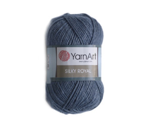 Пряжа YarnArt Silky Royal 431