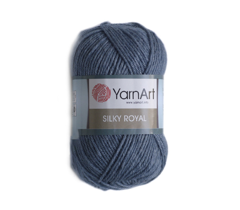 Пряжа YarnArt Silky Royal 431 Пряжа YarnArt Silky Royal 431