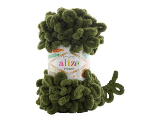 Пряжа Alize Puffy 620