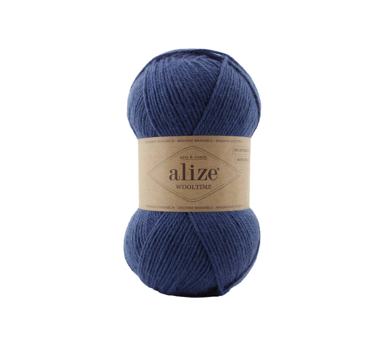 Пряжа Alize Wooltime 797 Пряжа Alize Wooltime 797