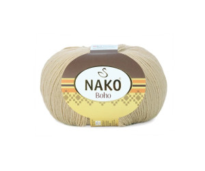 Пряжа Nako Boho 12534