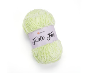 Пряжа YarnArt Fable Fur 983