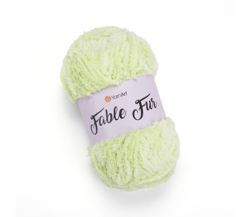 Пряжа YarnArt Fable Fur 983 Пряжа YarnArt Fable Fur 983