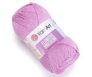 Пряжа YarnArt Flowers Unicolor 740