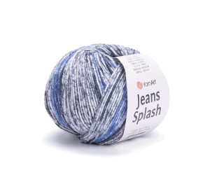 Пряжа YarnArt Jeans Splash 947