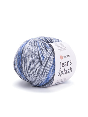 Пряжа YarnArt Jeans Splash 947