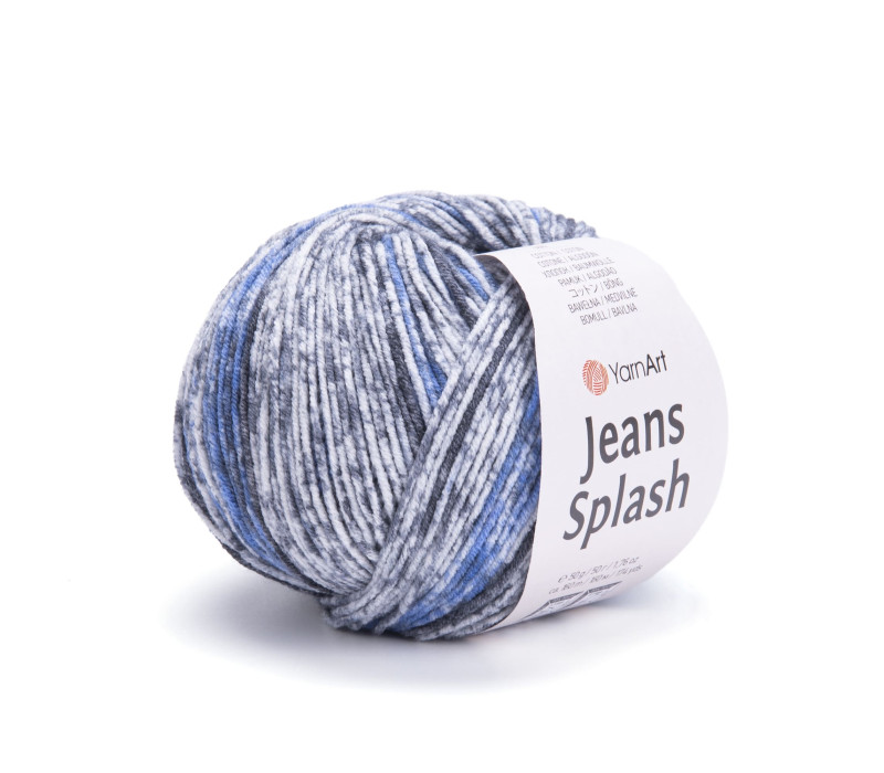Пряжа YarnArt Jeans Splash 947 Пряжа YarnArt Jeans Splash 947