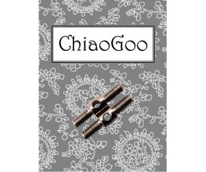 З'єднувач для кабелів Small ChiaoGoo 2501-M