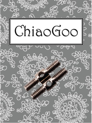 З'єднувач для кабелів Small ChiaoGoo 2501-M