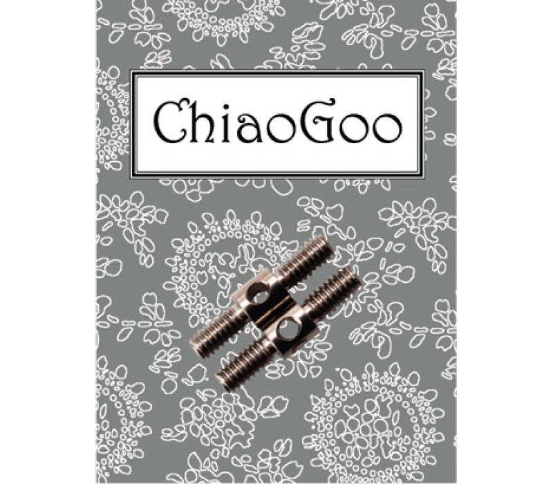 З'єднувач для кабелів Small ChiaoGoo 2501-M З'єднувач для кабелів Small ChiaoGoo 2501-M