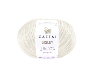 Пряжа Gazzal Sisley 5710