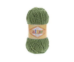 Пряжа Alize Softy 485
