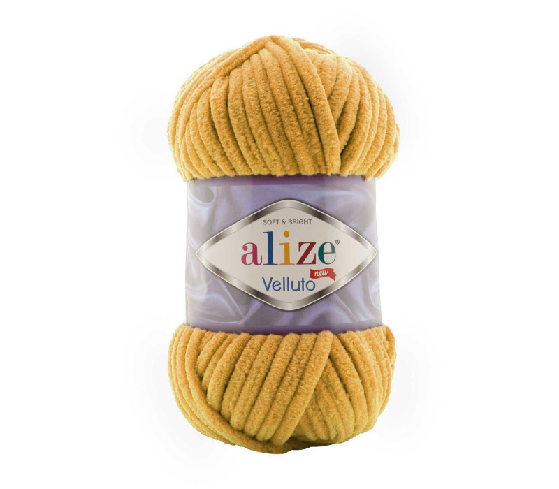 Пряжа Alize Velluto 02 Пряжа Alize Velluto 02