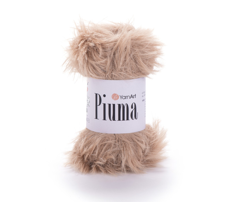 Пряжа YarnArt Piuma 4405