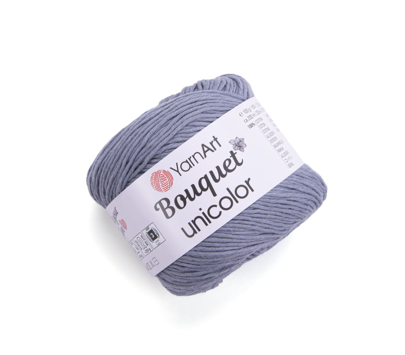 Пряжа YarnArt Bouquet Unicolor 3203