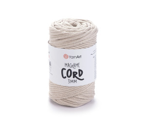 Пряжа YarnArt Macrame Cord 3mm 753