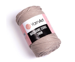 Пряжа YarnArt Macrame Cord 3mm 753