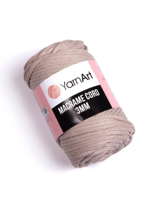 Пряжа YarnArt Macrame Cord 3mm 753