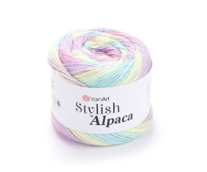 Пряжа YarnArt Stylish Alpaca 7707