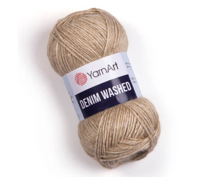 Пряжа YarnArt Denim Washed 914